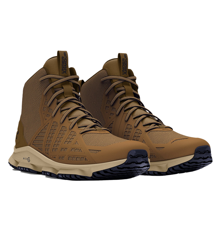 Men's UA Micro G® Strikefast Mid Tactical Shoes