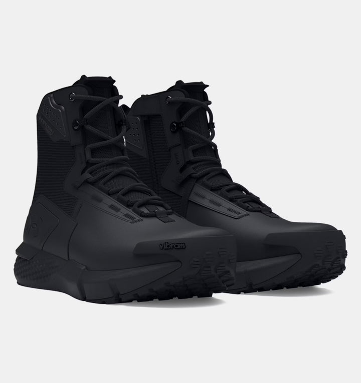 Men's UA Valsetz Waterproof Zip Tactical Boots
