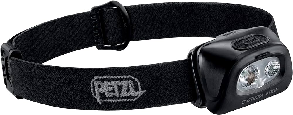 PETZL Tactikka +