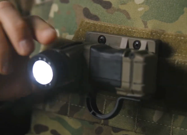 Torq TRS Molle "Blade" Mount