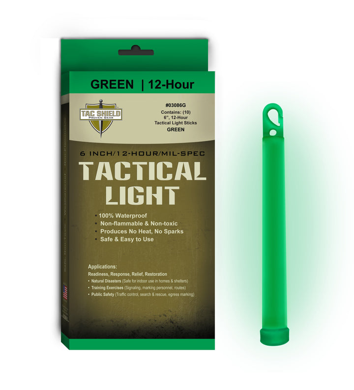 Tactical Light Sticks