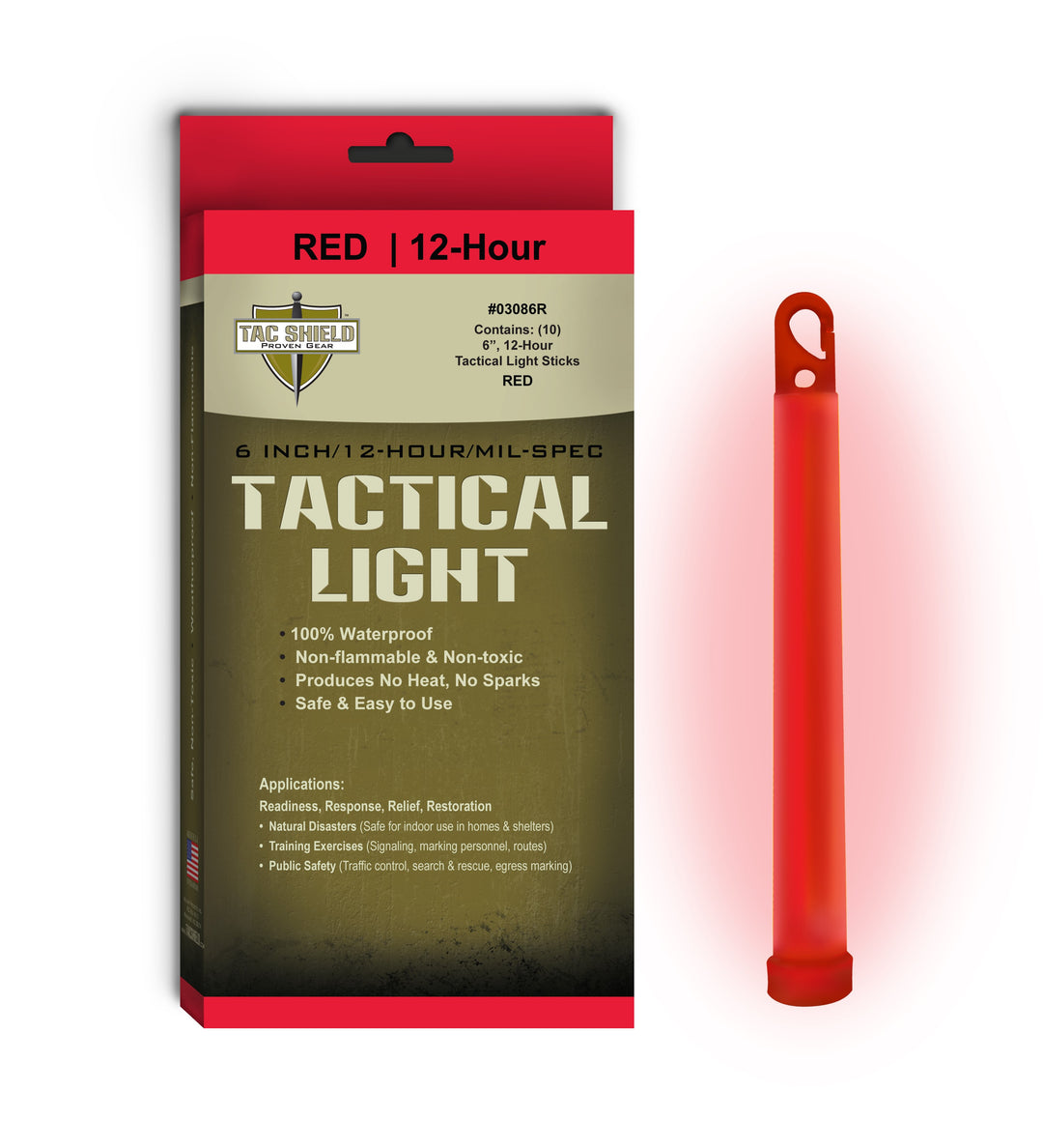 Tactical Light Sticks