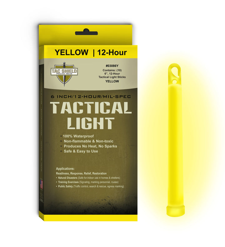 Tactical Light Sticks