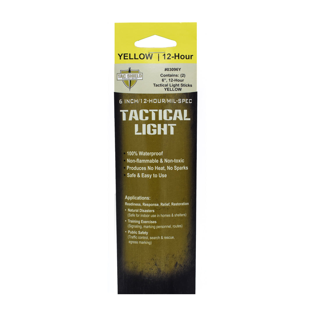 Tactical Light Sticks