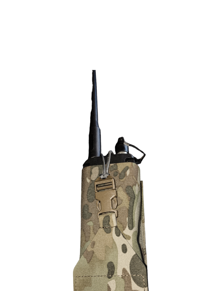 PR-152 Radio Pouch – Apex Pioneer