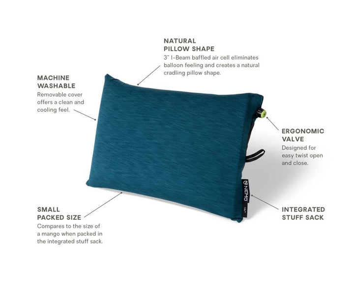 FILLO CAMPING LIGHTWEIGHT CAMPING PILLOW