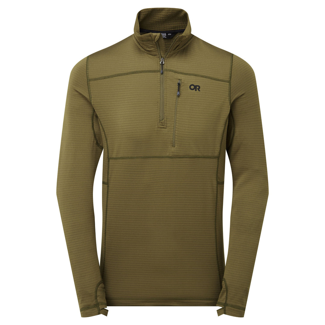 Outdoor Research Vigor Quarter Zip Hoodie