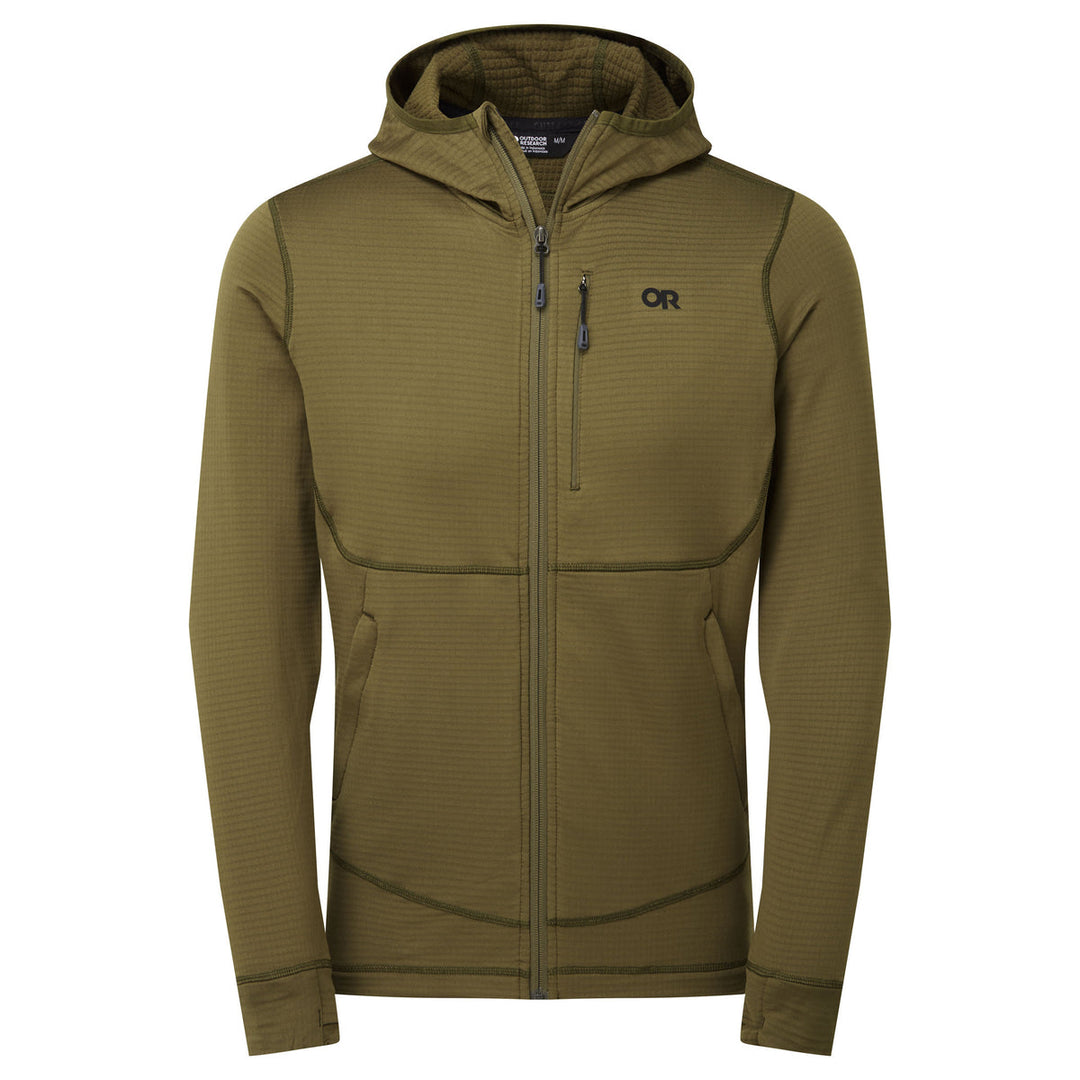 Outdoor Research Vigor Full Zip Hoodie