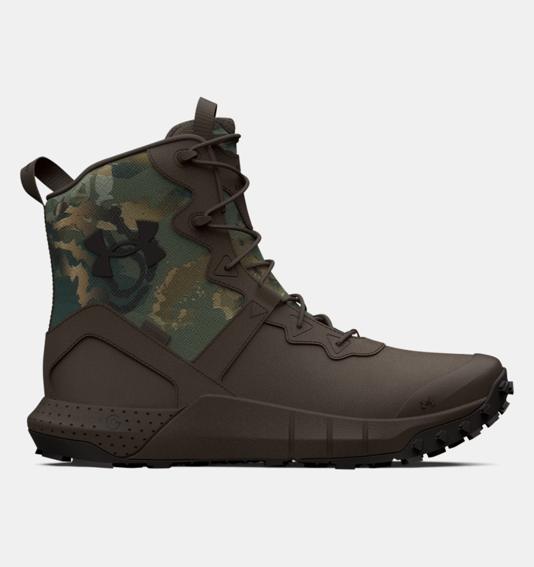 Men's UA Micro G® Valsetz Reaper Waterproof Tactical Boots