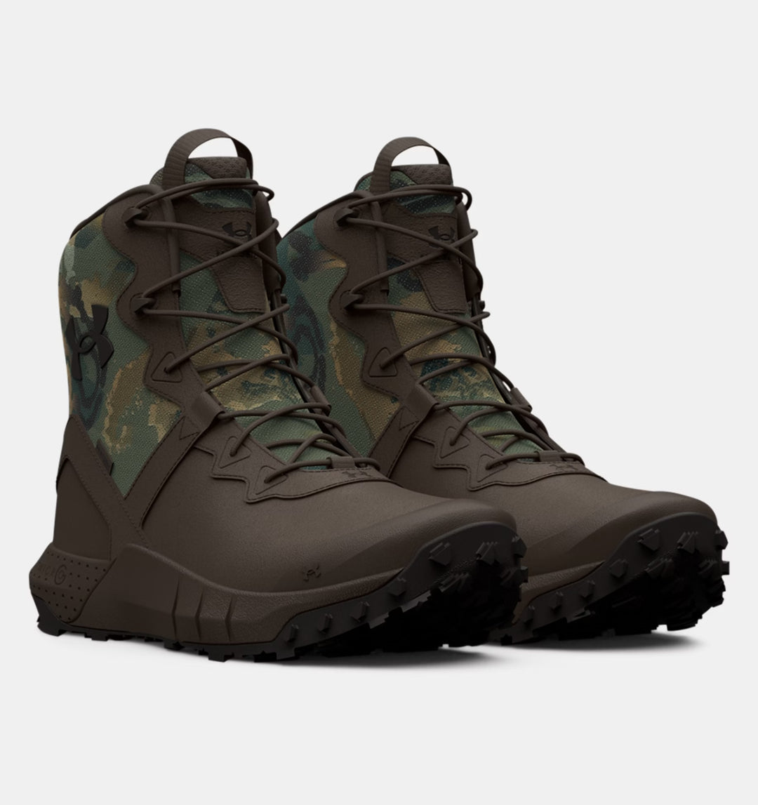 Men's UA Micro G® Valsetz Reaper Waterproof Tactical Boots