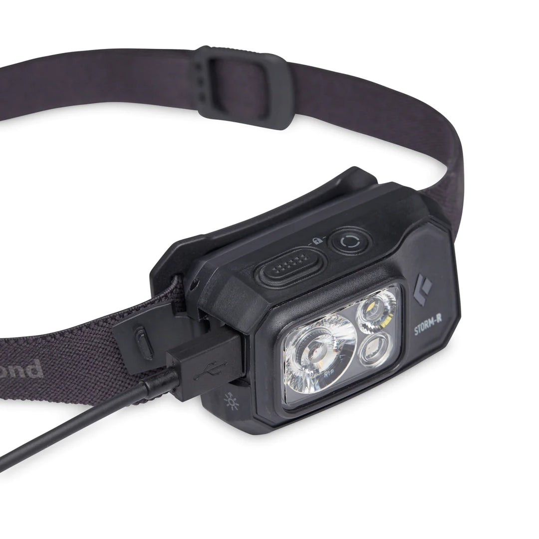 STORM 500-R HEADLAMP