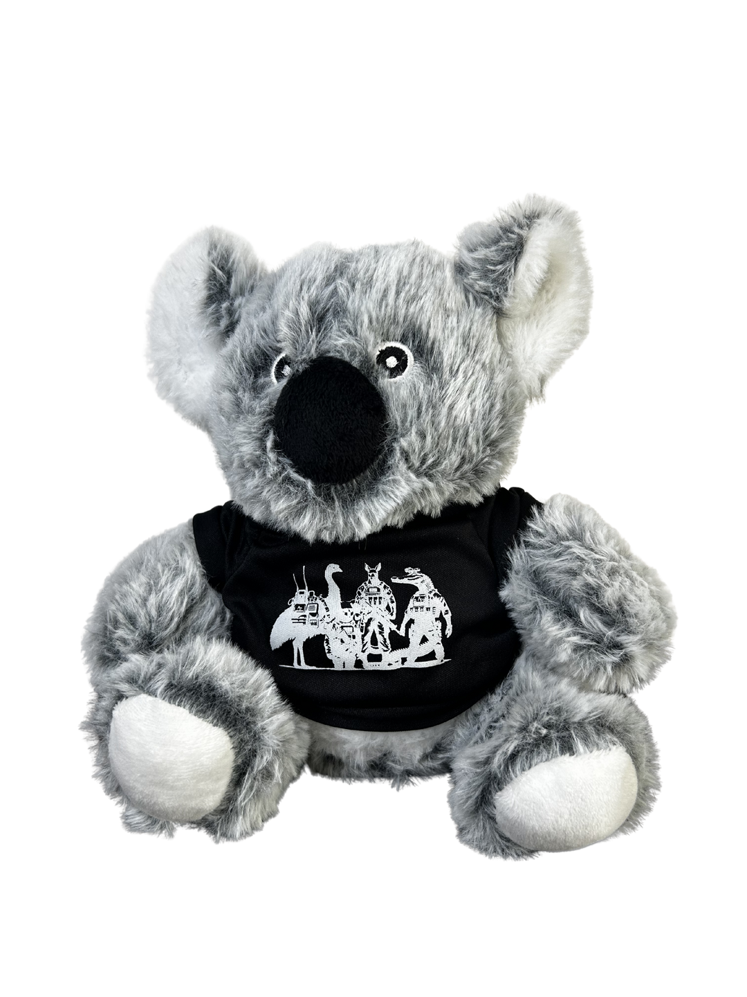 Plush Toy - Koala - Army