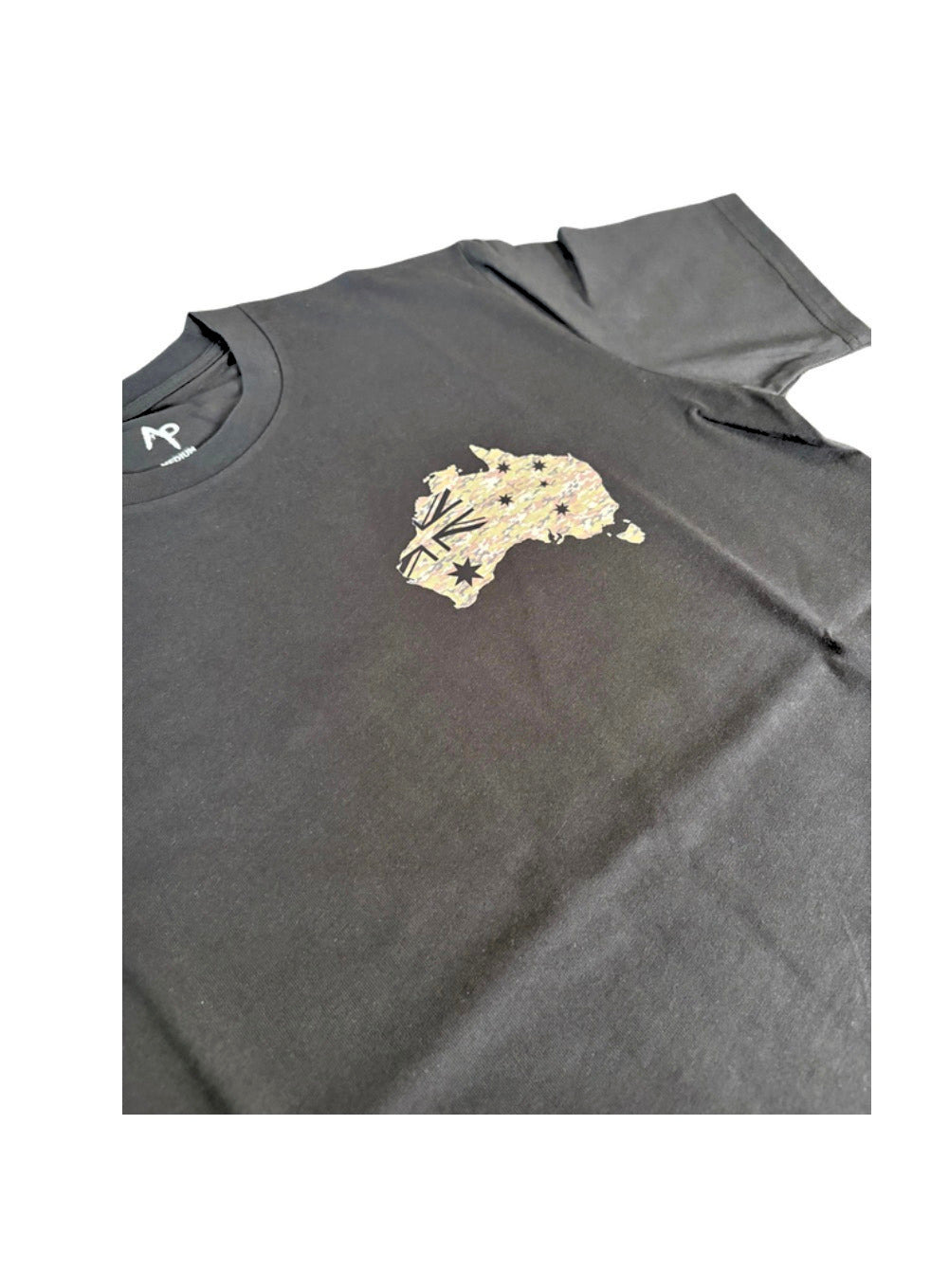 APEX AMCU Australia Shirt Black