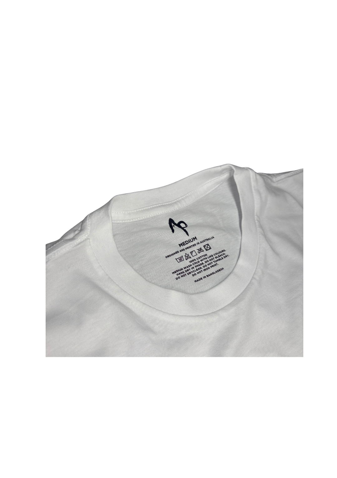 APEX AMCU Logo T-Shirt