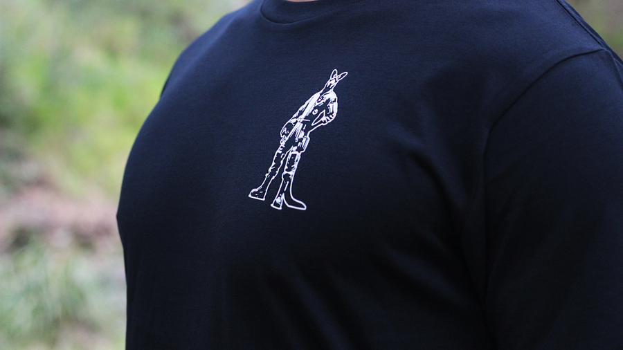 RAAF T-Shirt Kangaroo