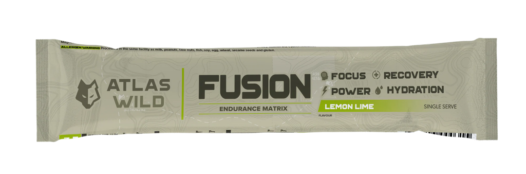 Atlas Wild Fusion