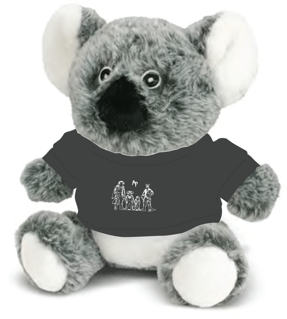 Koala - Teddy- RAAF