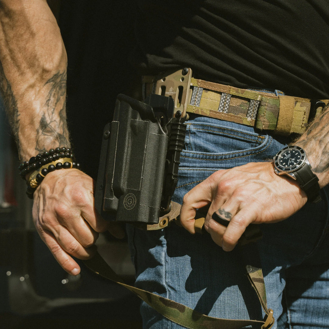 GBRS GROUP LEG STRAP KIT