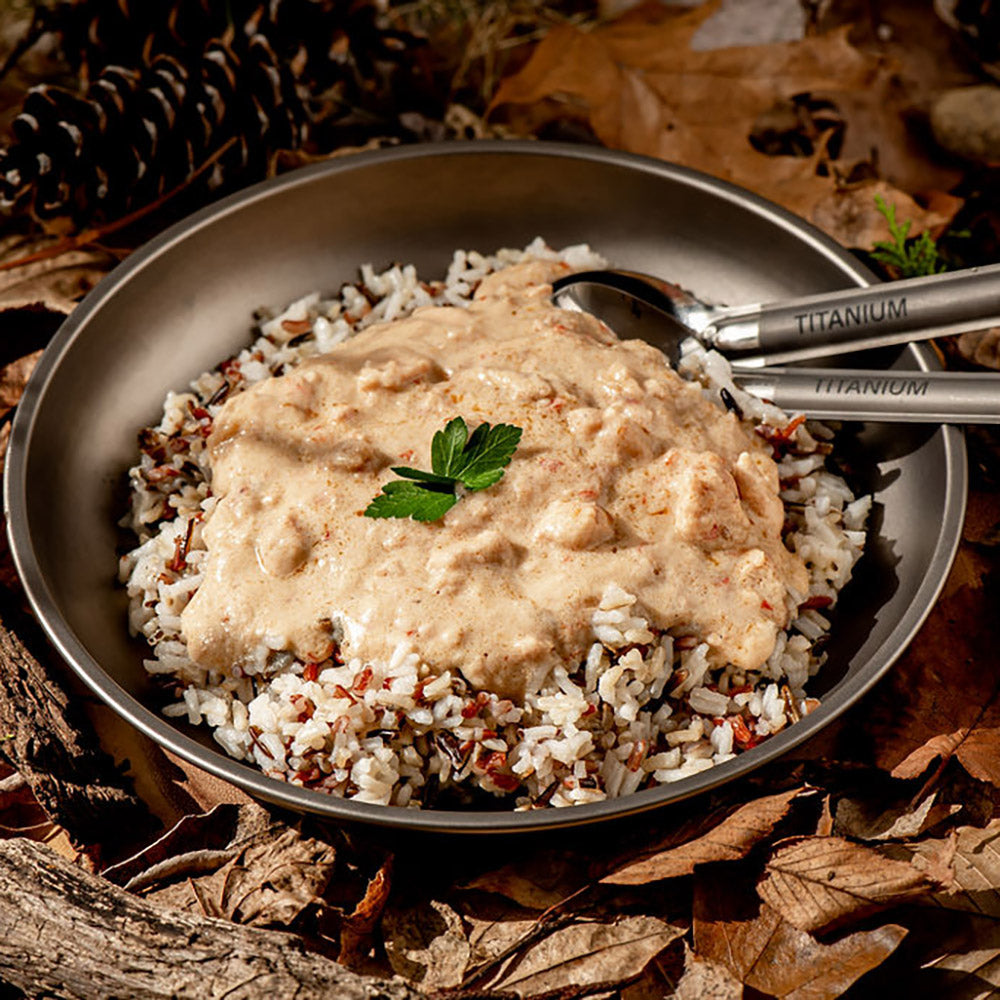 Coconut Ginger Chicken