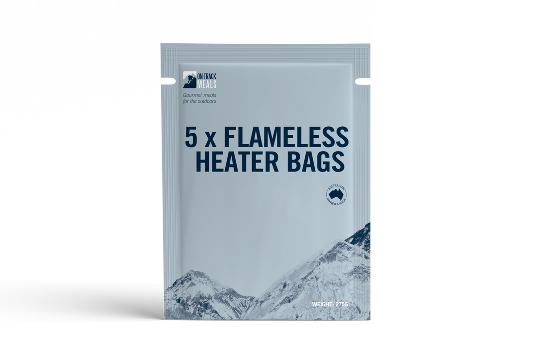 Flameless Heater (5 Pack)