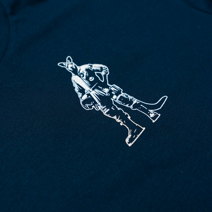 Kangaroo - Branded shirt - RAAF