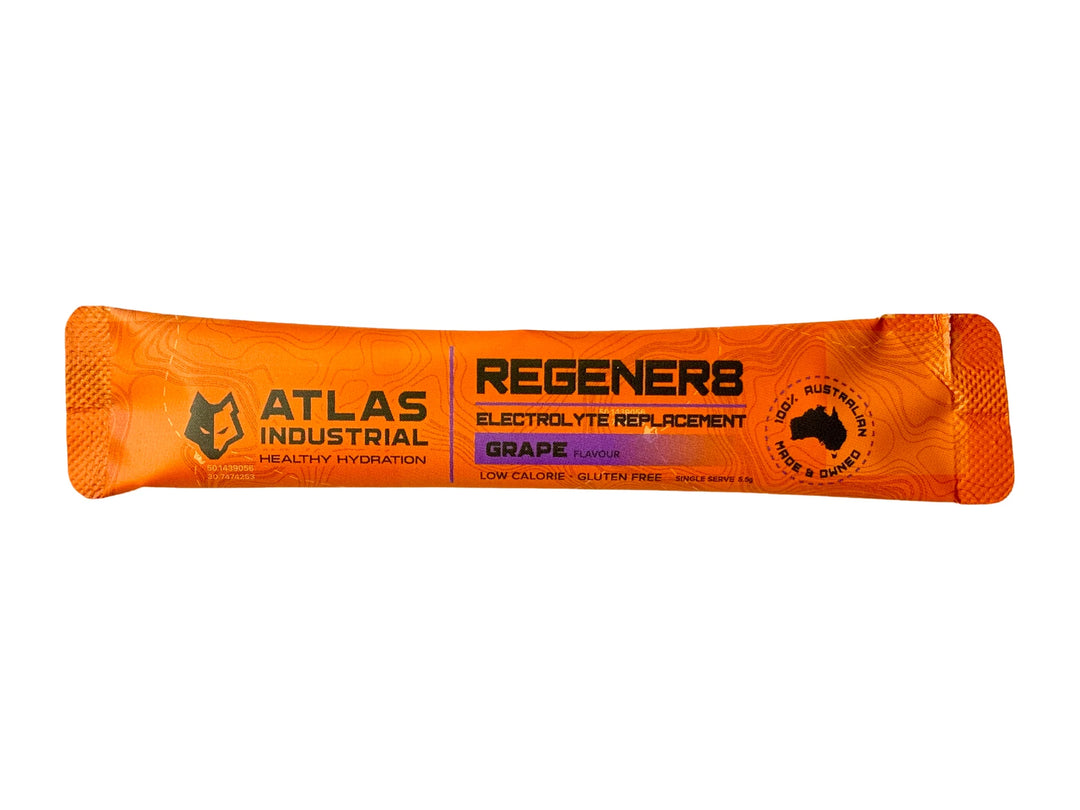 Atlas Wild REGENER8 - Electrolyte Replacement 48 Pack