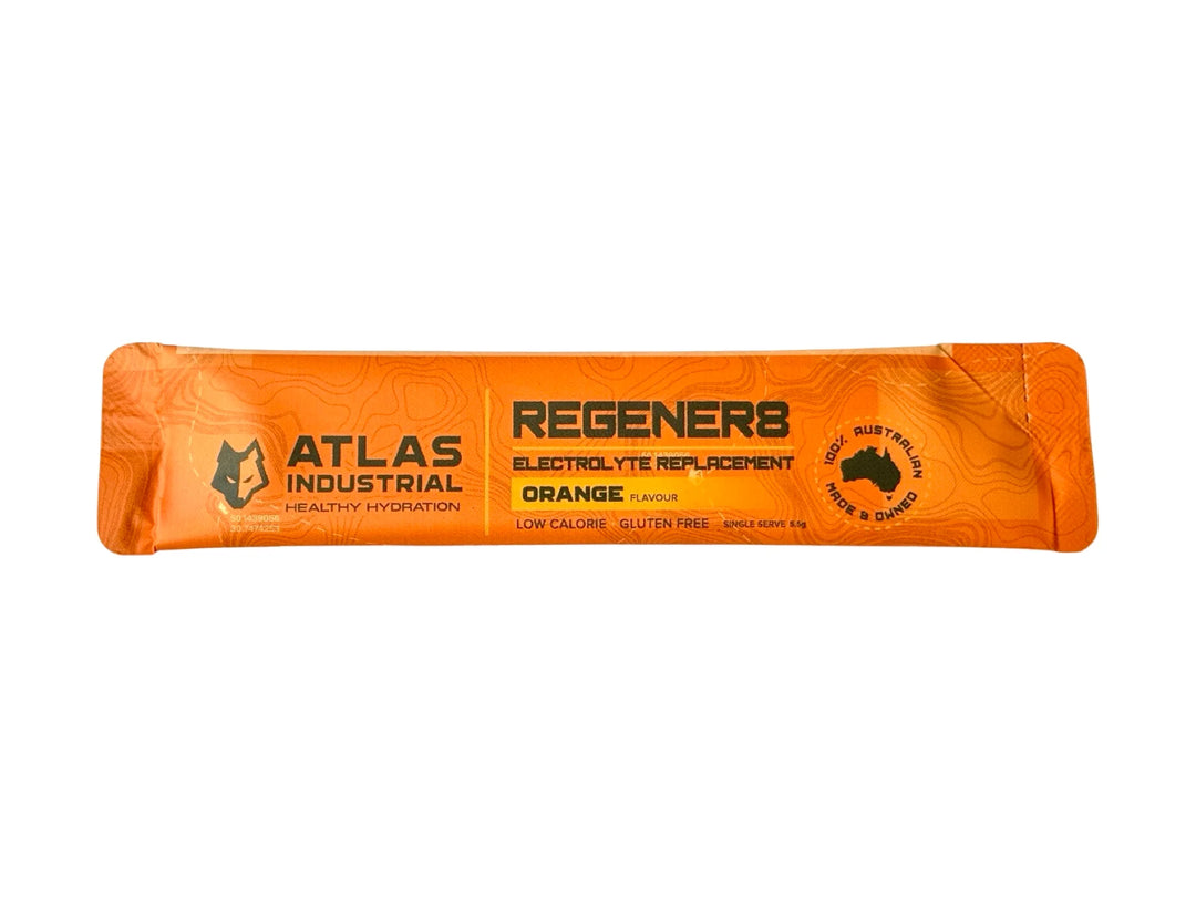 Atlas Wild REGENER8 - Electrolyte Replacement 48 Pack