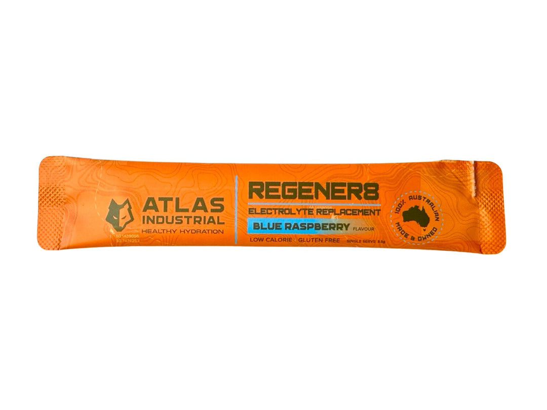 Atlas Wild REGENER8 - Electrolyte Replacement 48 Pack