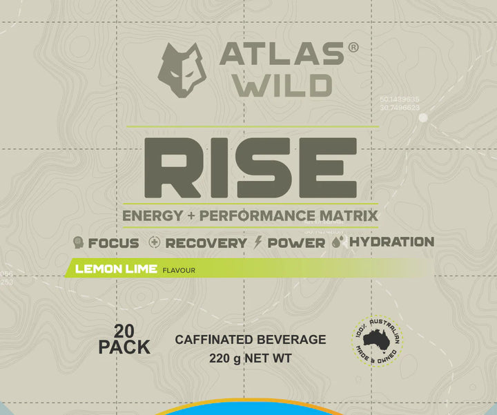 Atlas Wild Rise