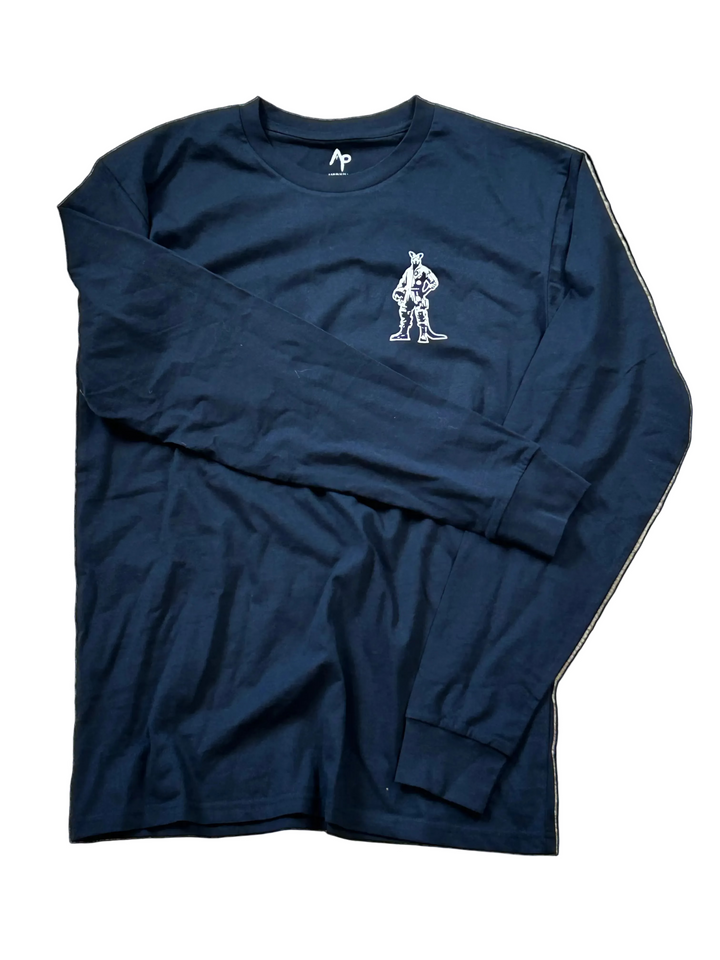 APEX Kangaroo - Branded Long Sleeve Shirt - RAAF