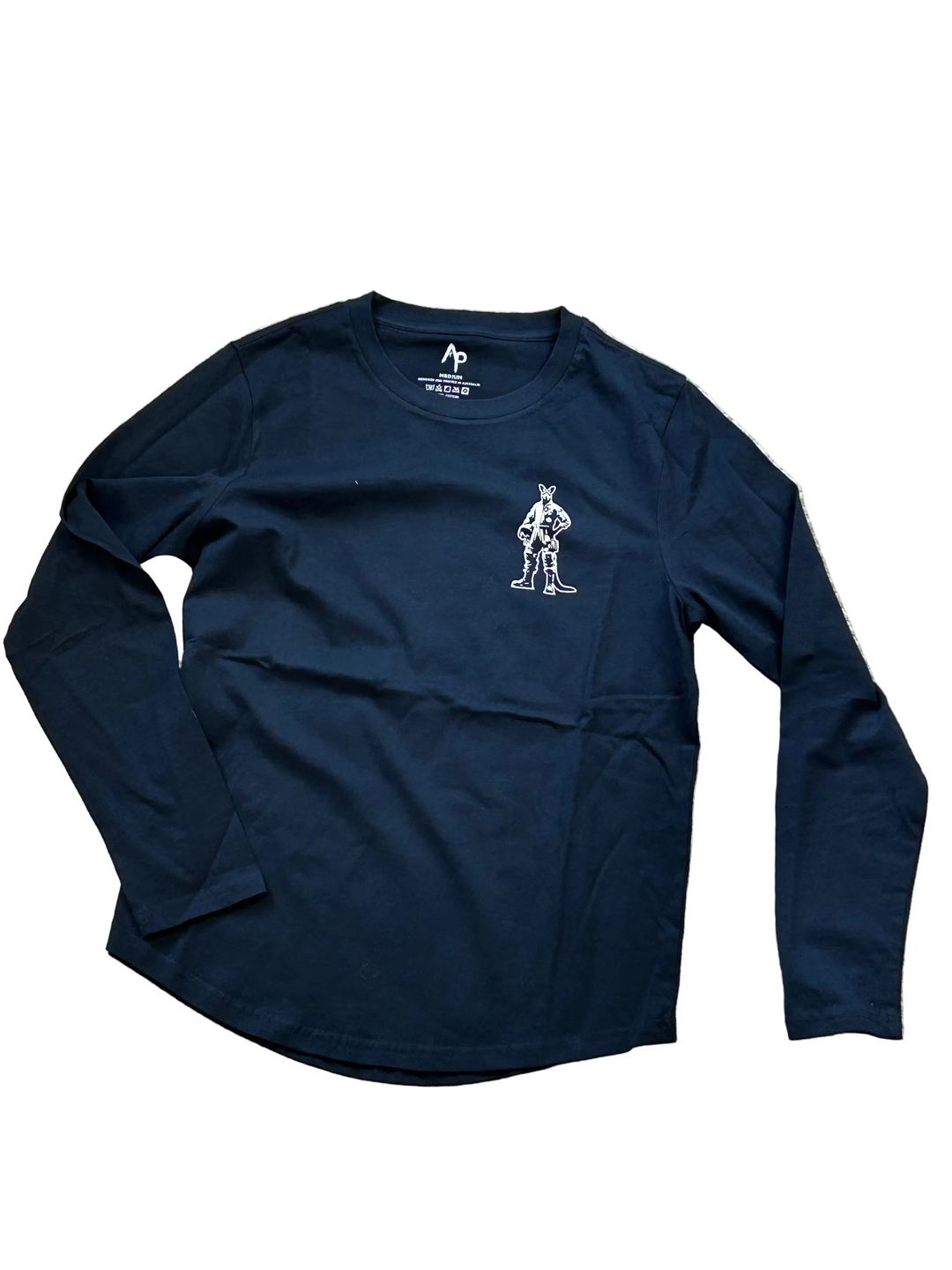 APEX Kangaroo - Branded Long Sleeve Shirt - RAAF (Women's Fit)