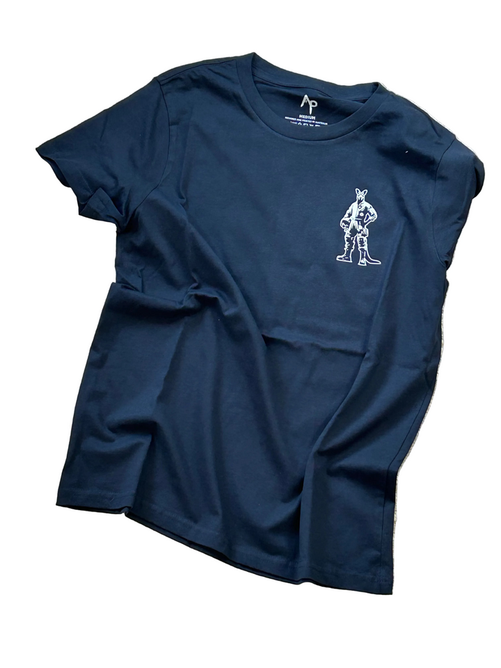 APEX Kangaroo - Short Sleeve Shirt - RAAF (Women's Fit)