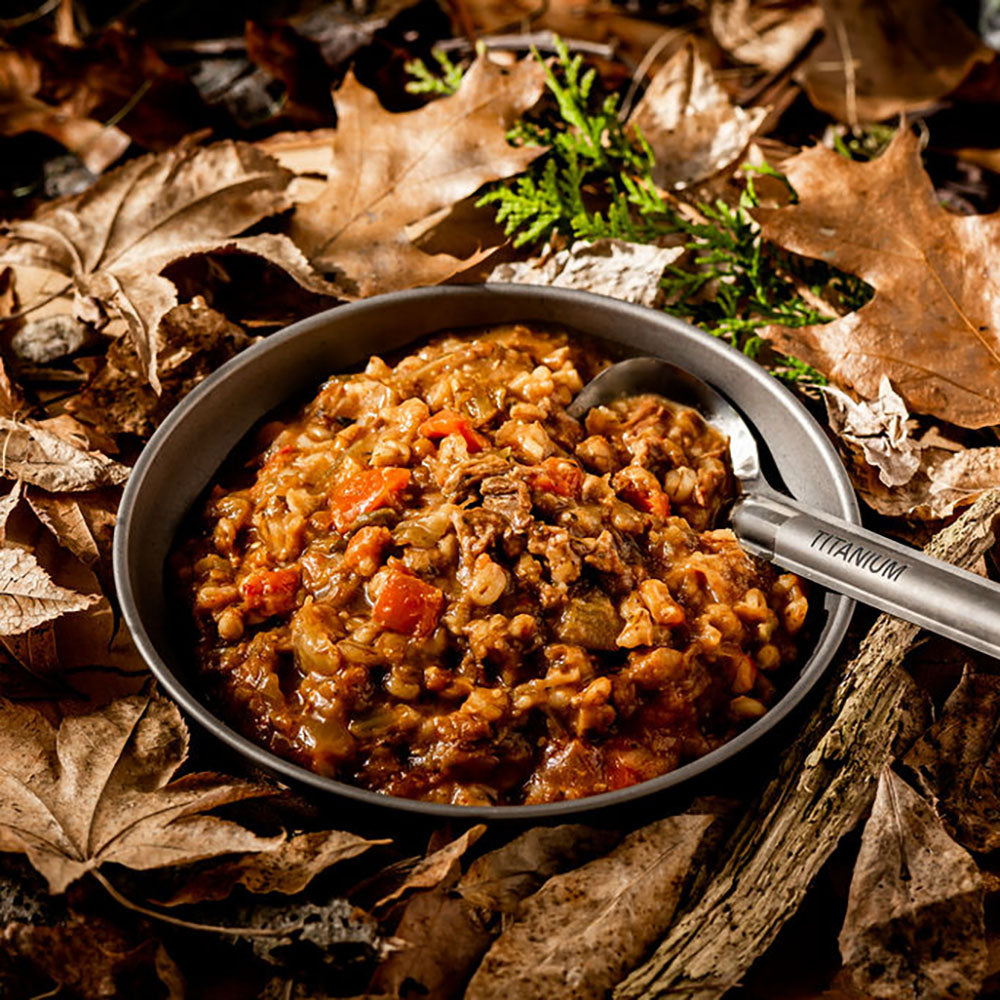 Tender Lamb & Pearl Barley