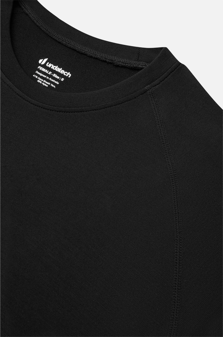 Undatech AerForce Performance Short Sleeve Female