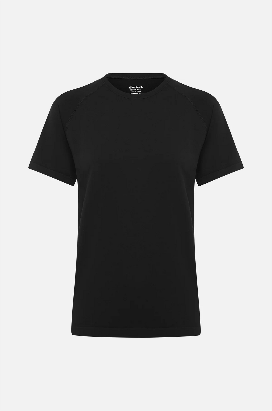 Undatech AerForce Performance Short Sleeve Female
