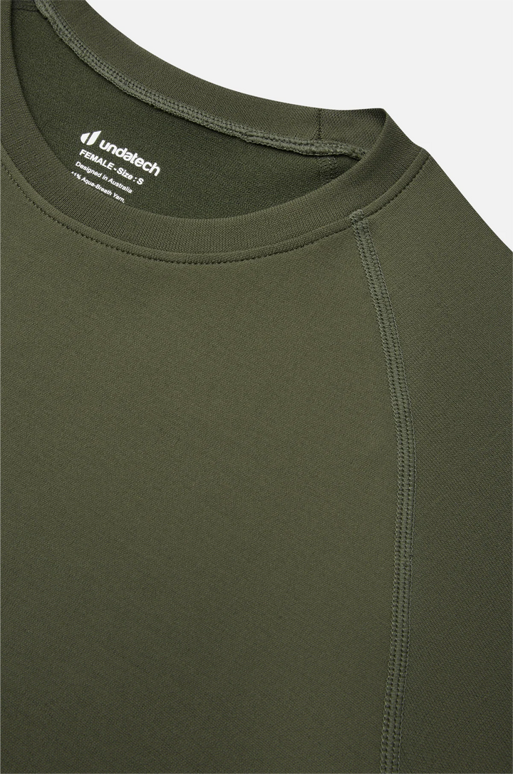 Undatech AerForce Performance Short Sleeve Female