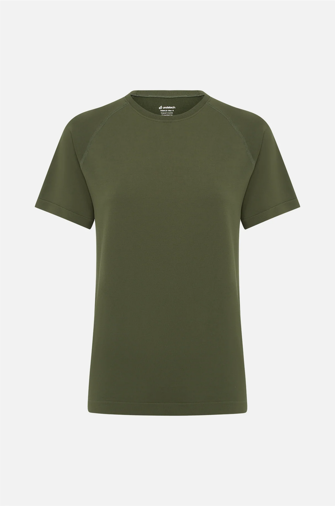 Undatech AerForce Performance Short Sleeve Female