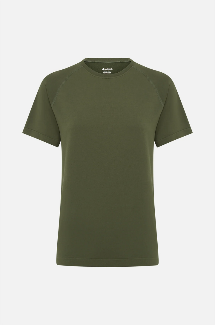 Undatech AerForce Performance Short Sleeve Female