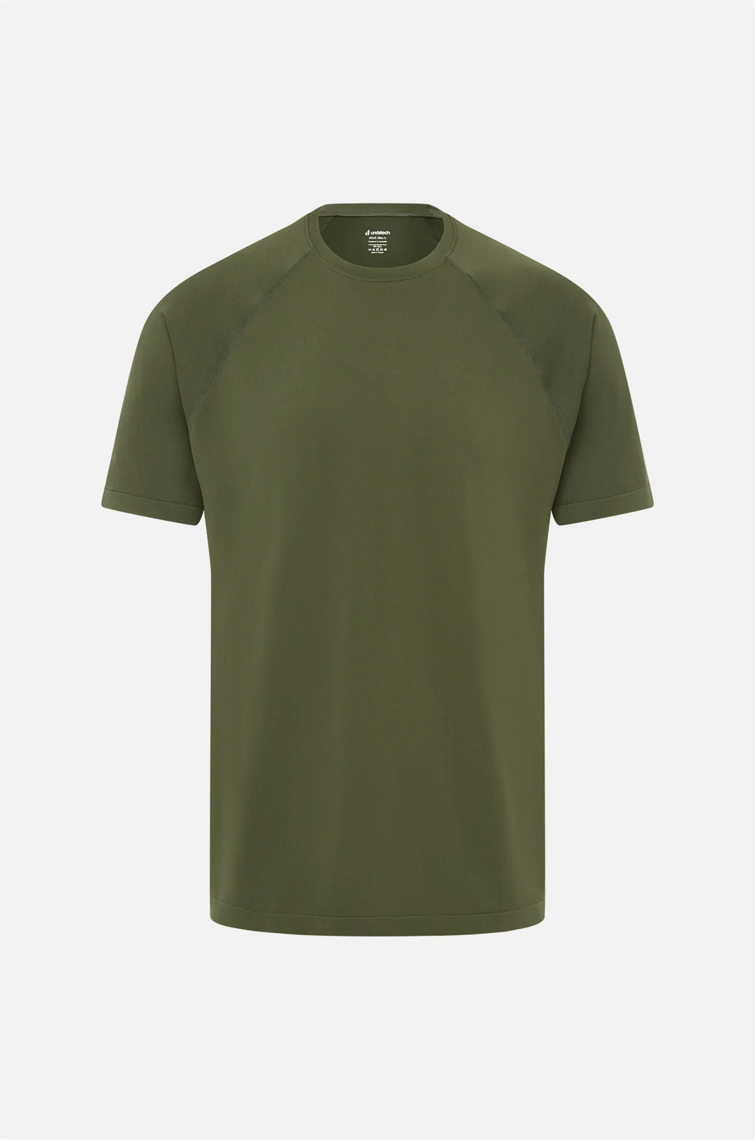 Undatech AerForce Performance Short Sleeve Male