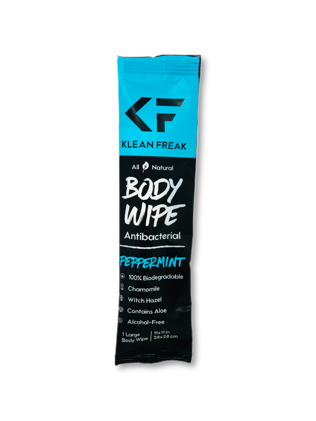 Body Wipe - Single Sachet