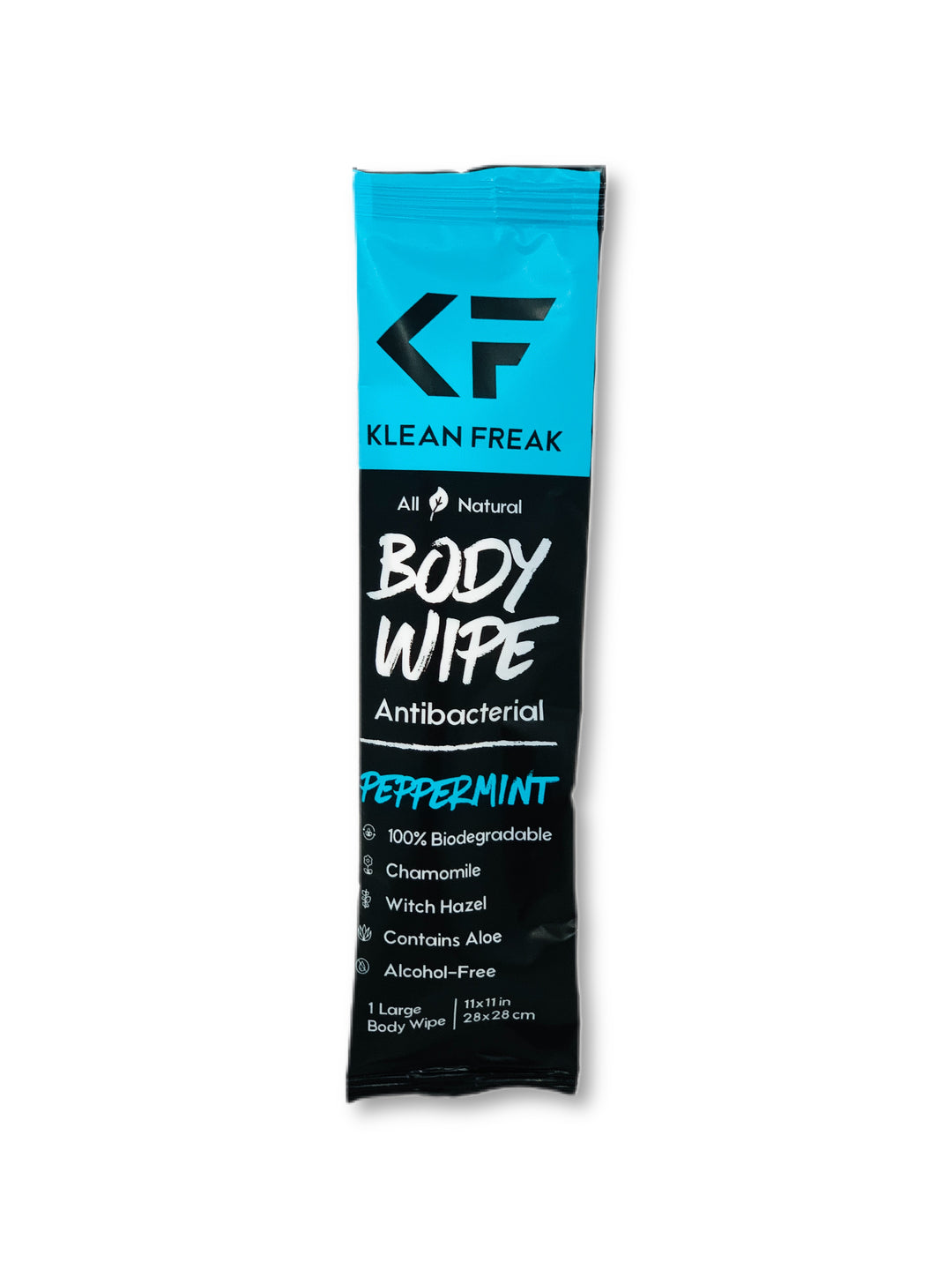 Body Wipe - Single Sachet