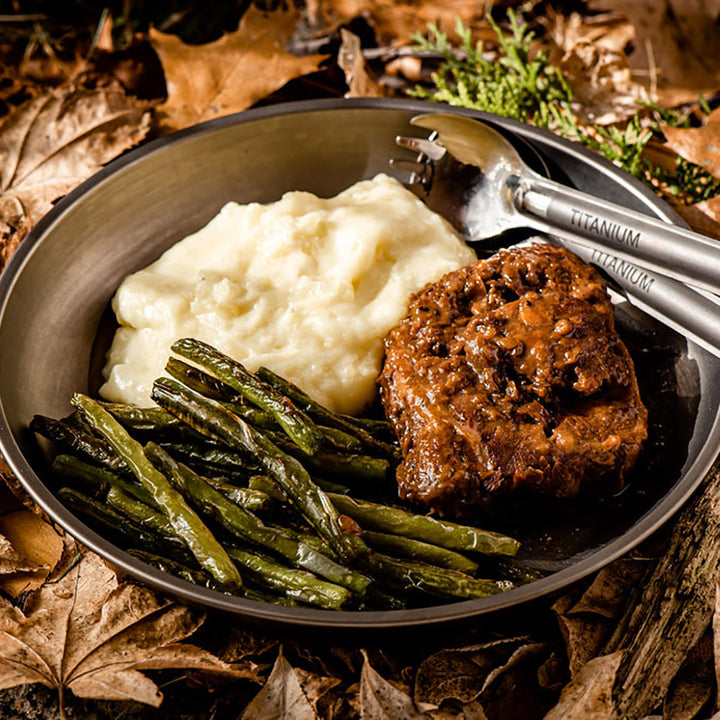 Slow Cooked Australian Steak