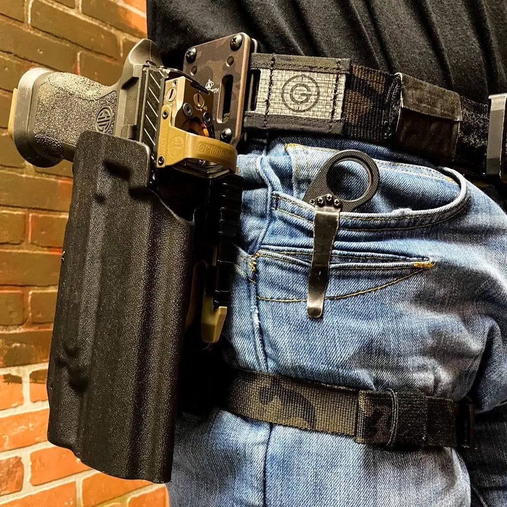 TRUE NORTH CONCEPTS Leg Strap Adapter