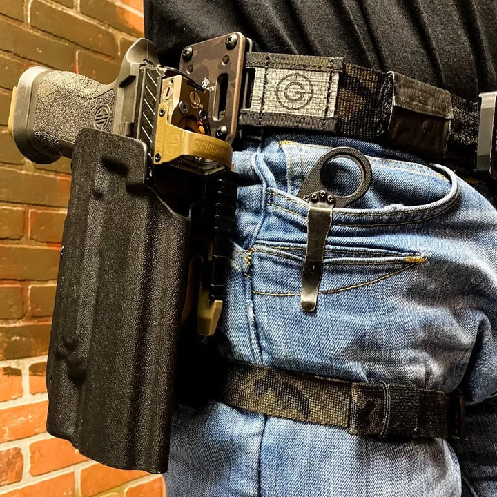TRUE NORTH CONCEPTS Leg Strap Adapter
