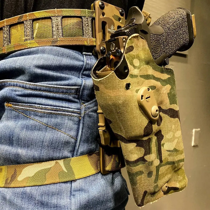 TRUE NORTH CONCEPTS Modular Holster Adapter (MHA)