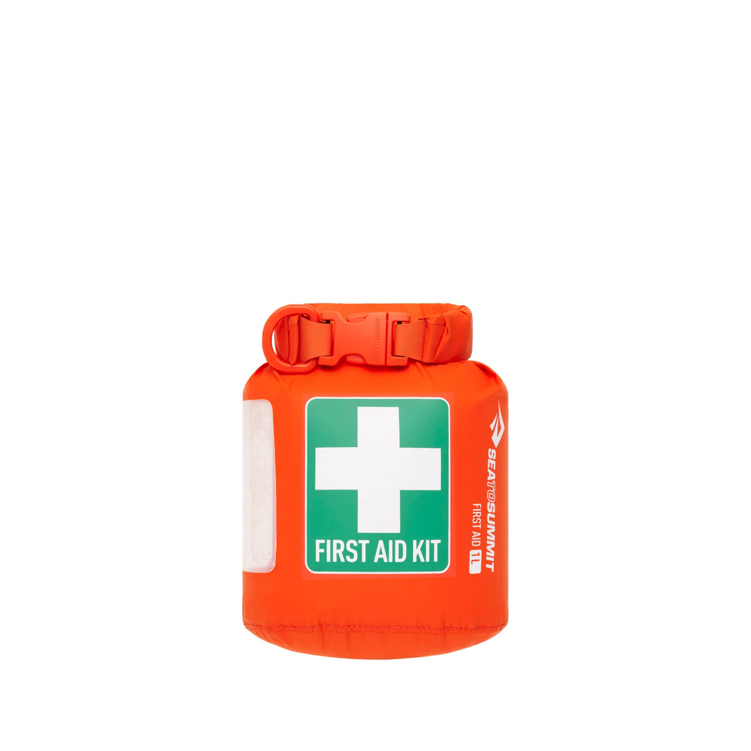 LIGHTWEIGHT FIRST AID DRY BAG