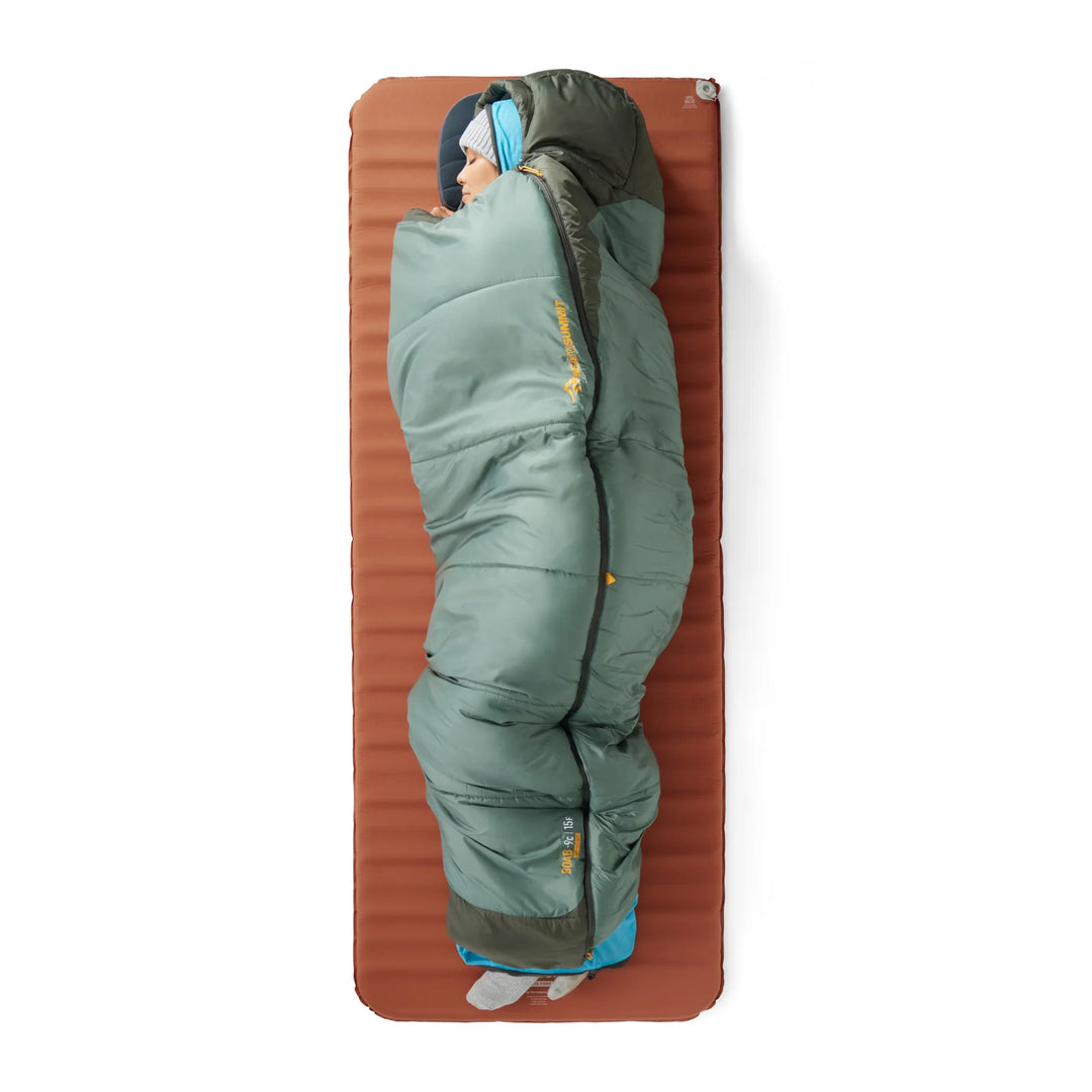 BOAB SYNTHETIC SLEEPING BAG