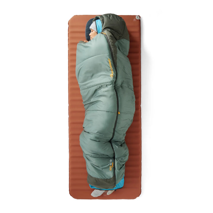BOAB SYNTHETIC SLEEPING BAG