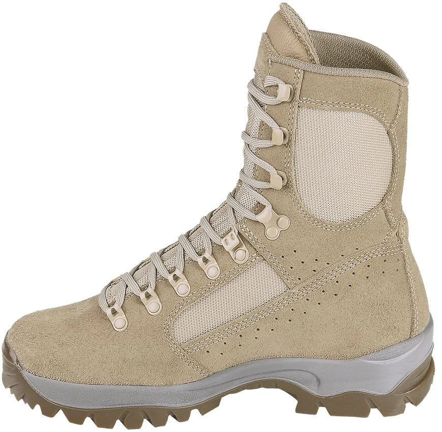 Meindl ADF Approved - Desert Fox Desert Boots - Side View