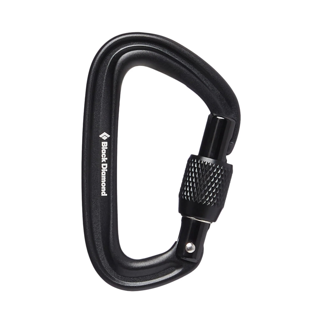 LITEFORGE SCREWGATE CARABINER